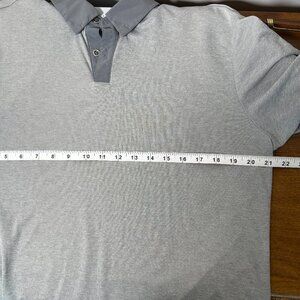 Adidas Climachill Polo Gray